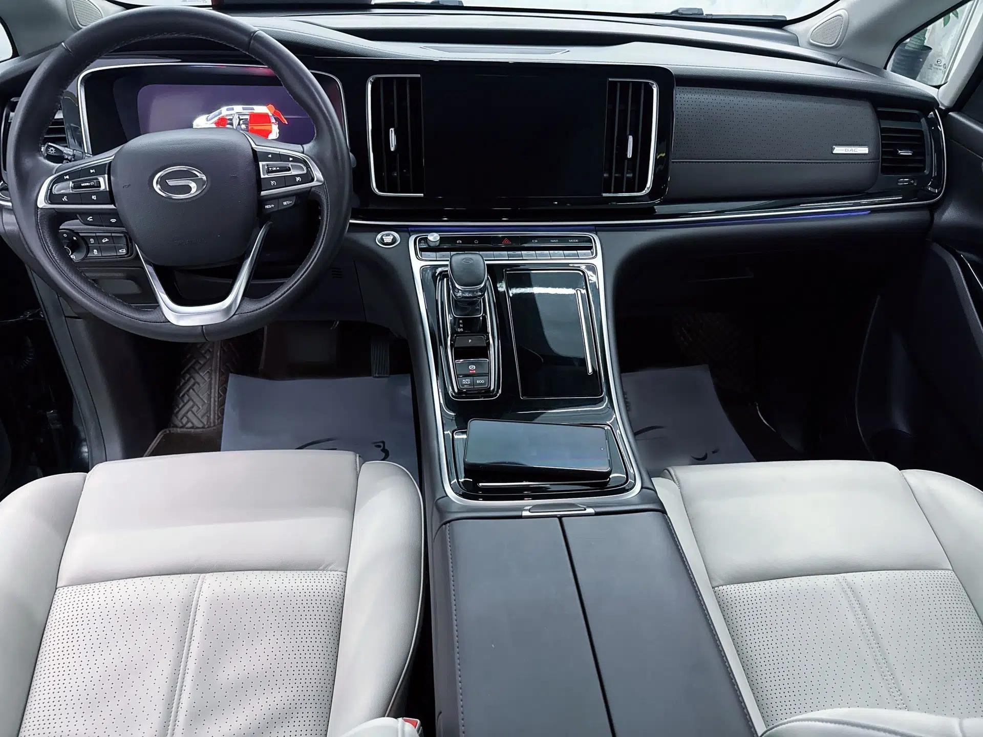 GAC Trumpchi M8 2021 Master Series 390T Ultimate Edition — миниатюра 30