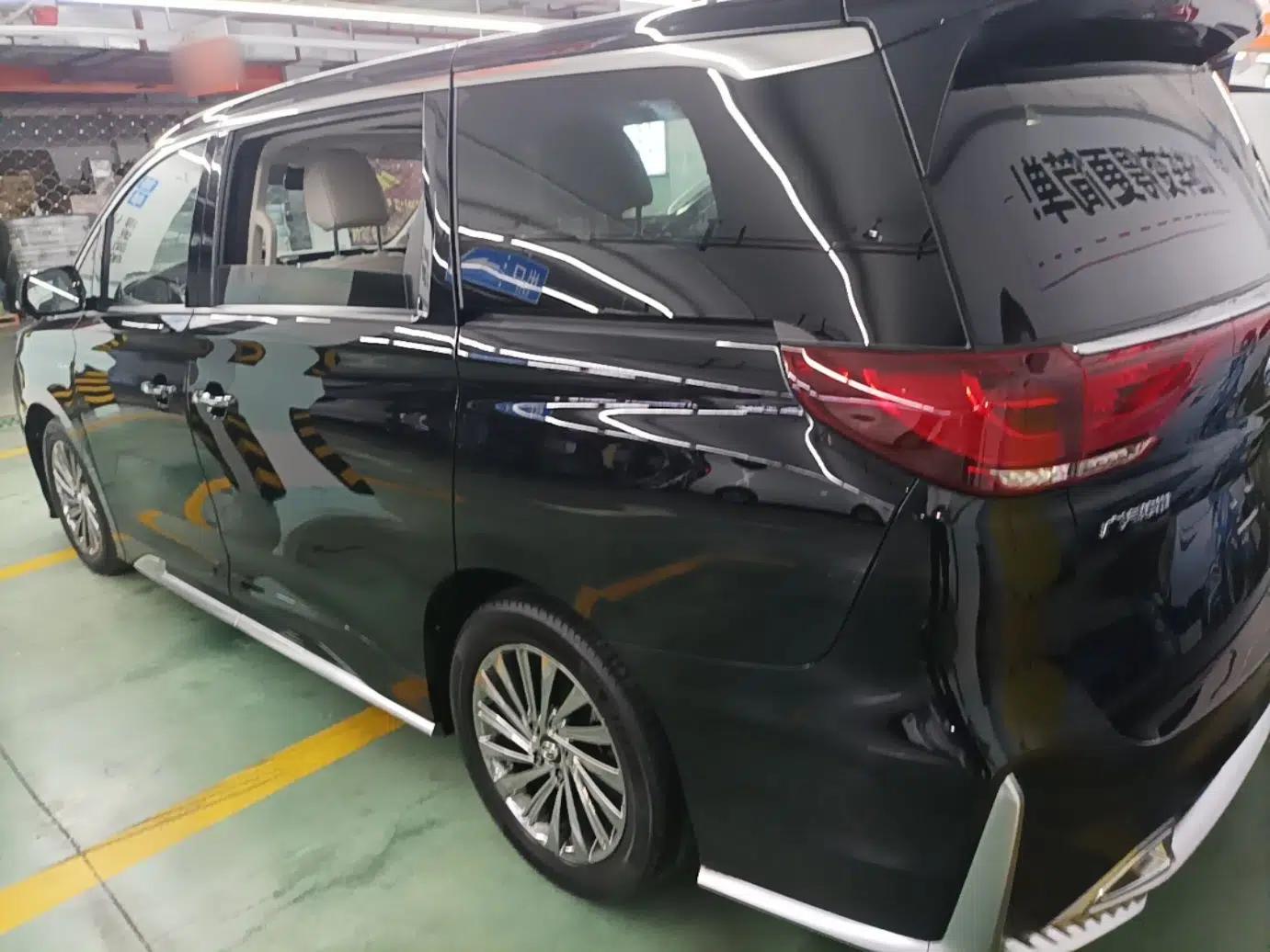 GAC Trumpchi M8 2021 Master Series 390T Ultimate Edition — миниатюра 4