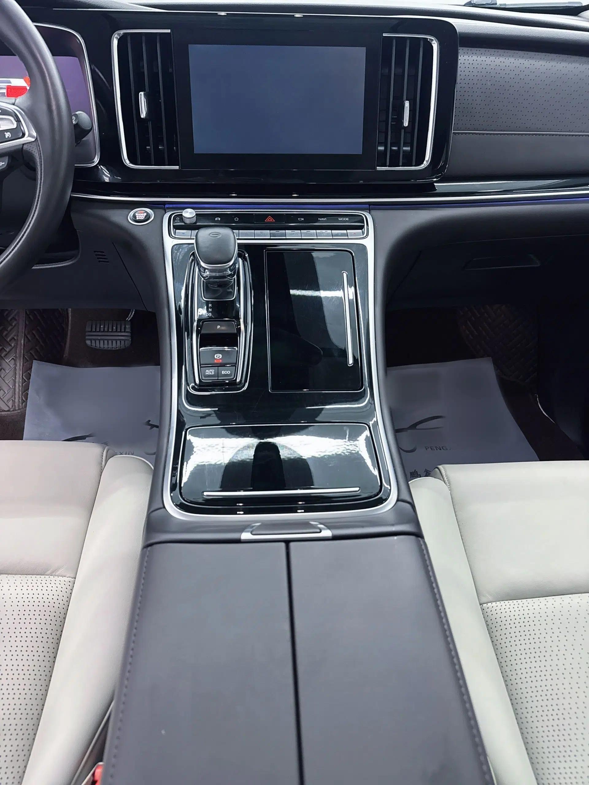 GAC Trumpchi M8 2021 Master Series 390T Ultimate Edition — миниатюра 31