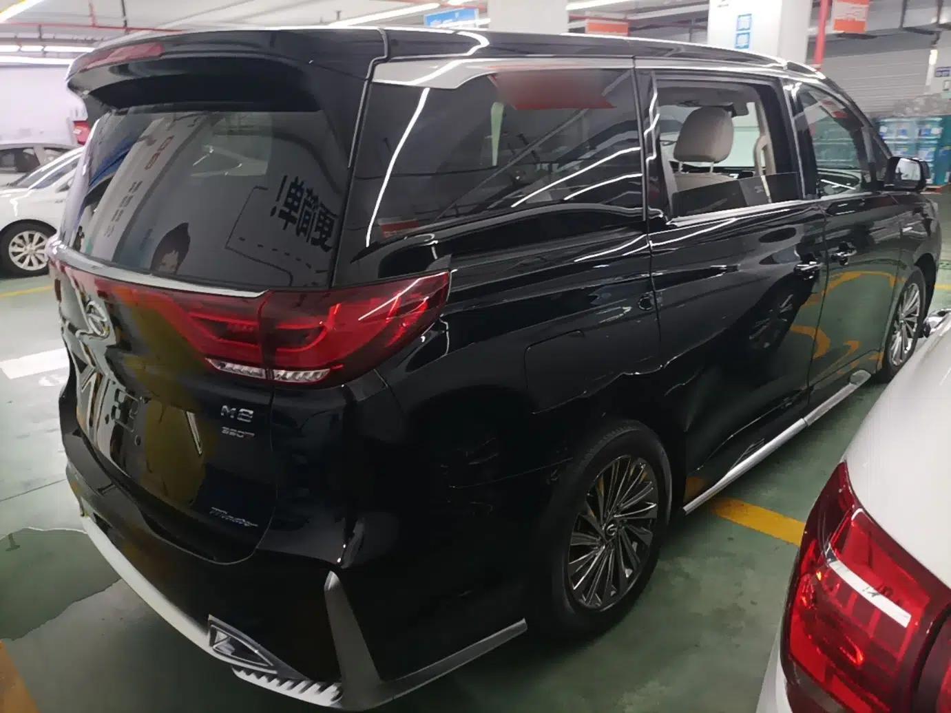 GAC Trumpchi M8 2021 Master Series 390T Ultimate Edition — миниатюра 6