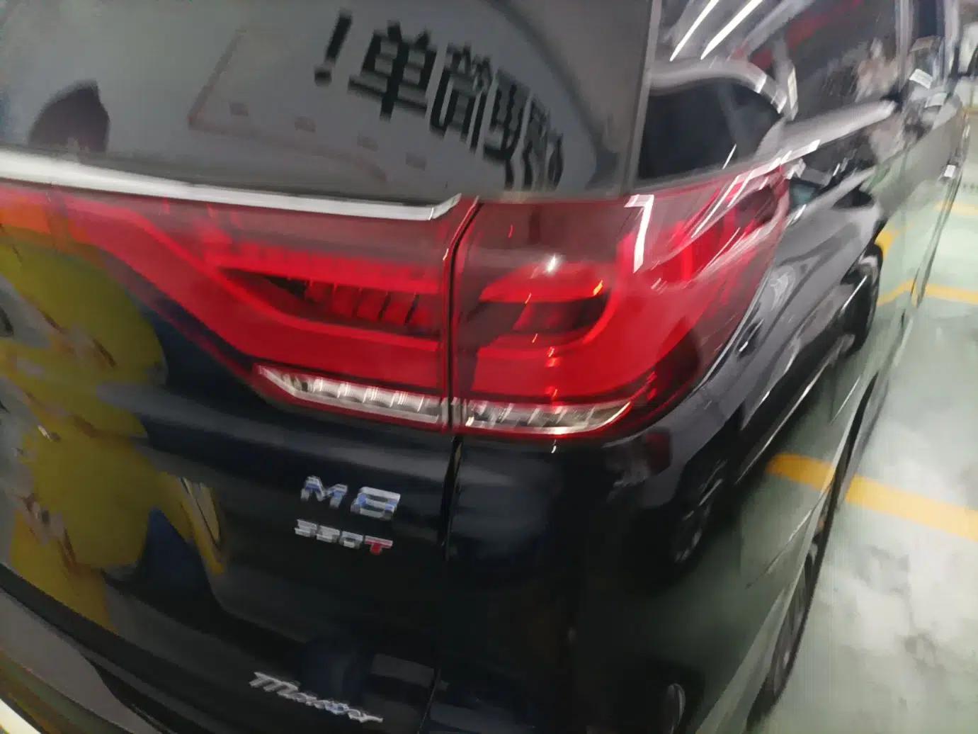 GAC Trumpchi M8 2021 Master Series 390T Ultimate Edition — миниатюра 9