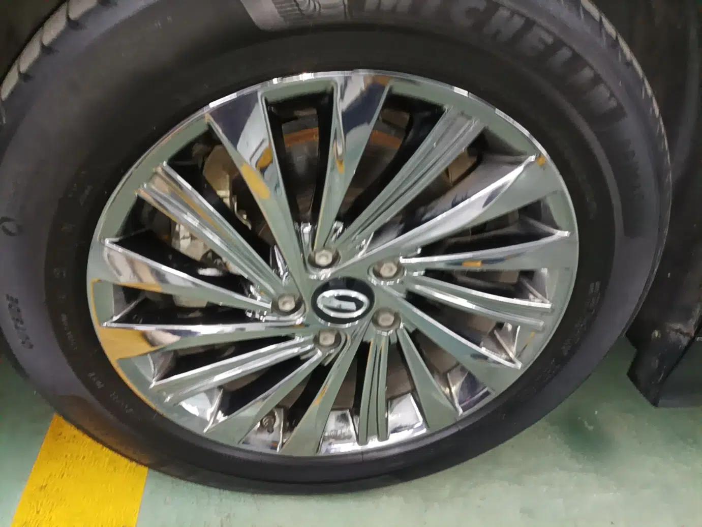 GAC Trumpchi M8 2021 Master Series 390T Ultimate Edition — миниатюра 10