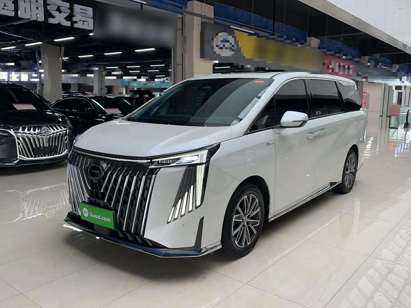 GAC Trumpchi M8 2024 Master Series 400T Ultimate Edition — миниатюра 1