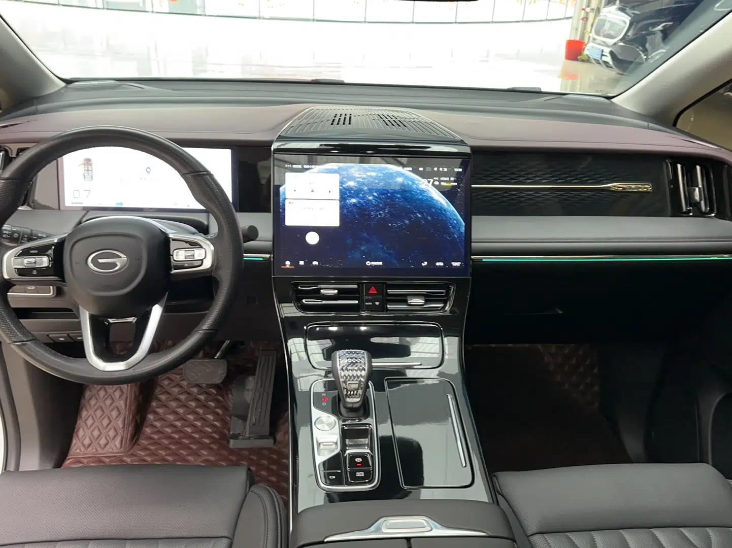 GAC Trumpchi M8 2024 Master Series 400T Ultimate Edition — миниатюра 11