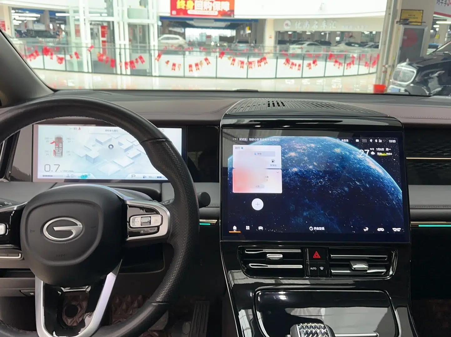 GAC Trumpchi M8 2024 Master Series 400T Ultimate Edition — миниатюра 14