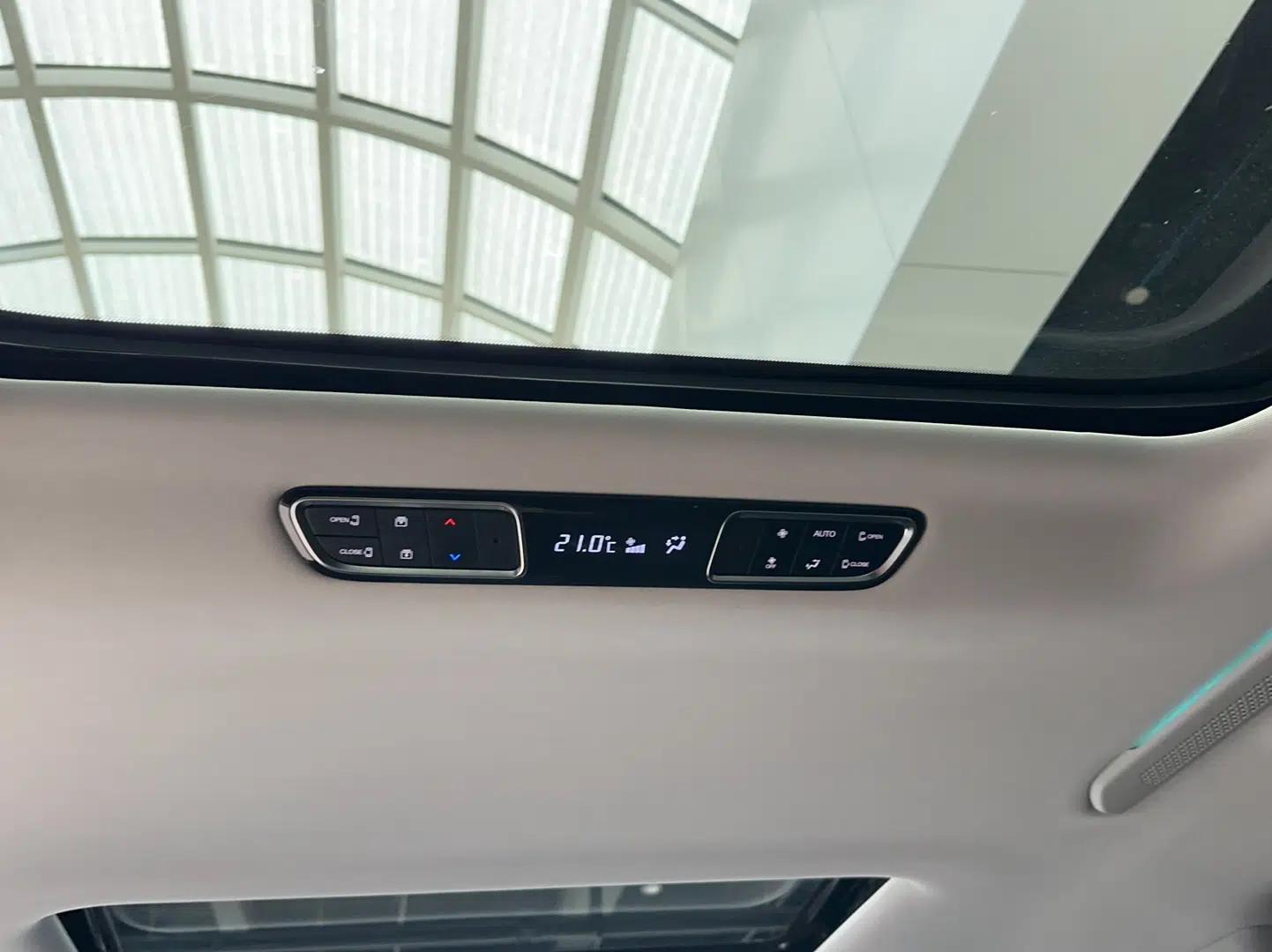 GAC Trumpchi M8 2024 Master Series 400T Ultimate Edition — миниатюра 15