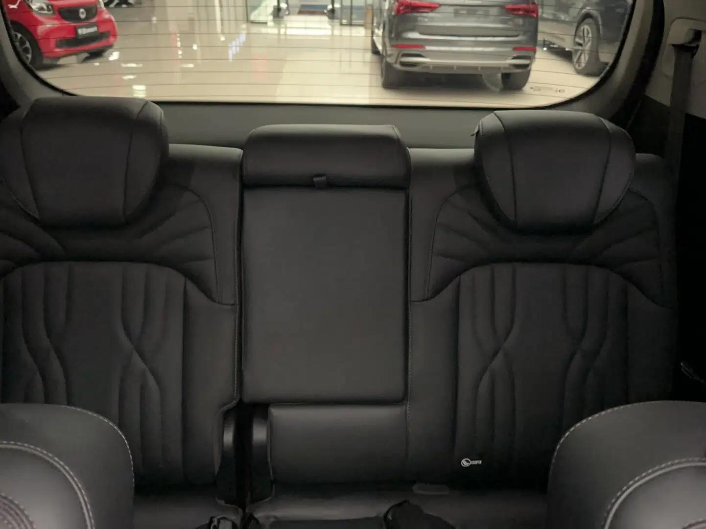 GAC Trumpchi M8 2024 Master Series 400T Ultimate Edition — миниатюра 17