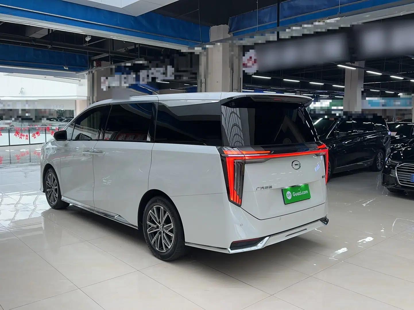 GAC Trumpchi M8 2024 Master Series 400T Ultimate Edition — миниатюра 7