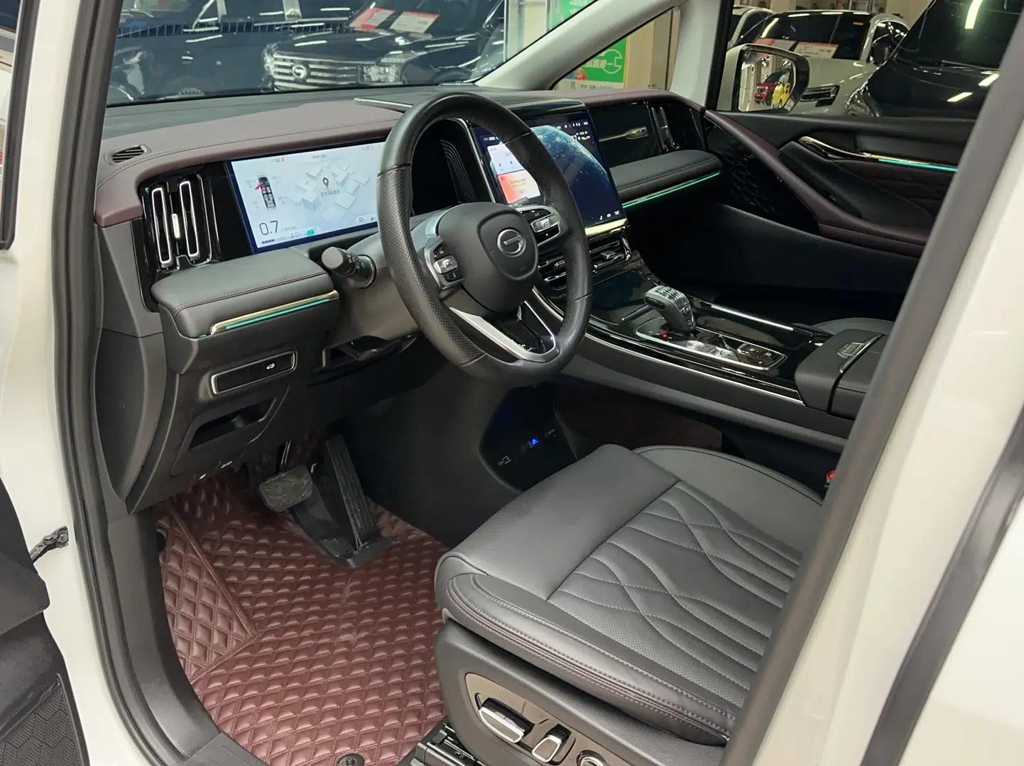 GAC Trumpchi M8 2024 Master Series 400T Ultimate Edition — миниатюра 9