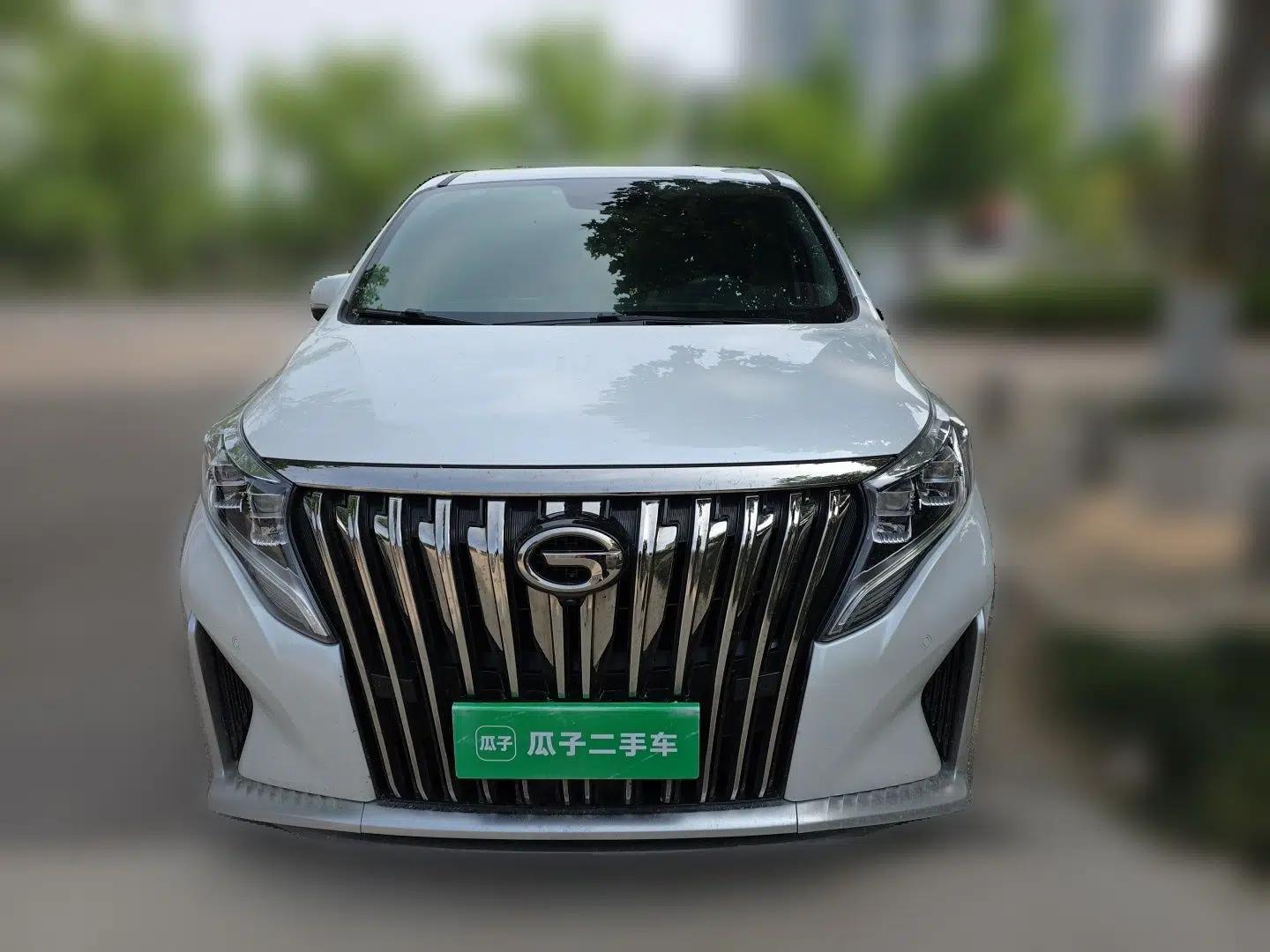 GAC Trumpchi M8 2021 Master Series 390T Ultimate Edition — миниатюра 2