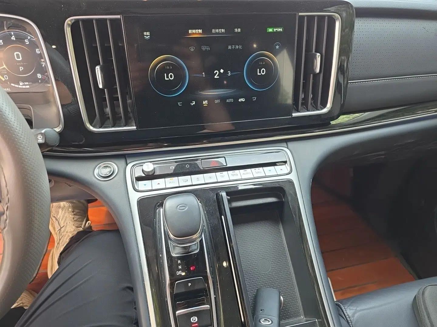 GAC Trumpchi M8 2021 Master Series 390T Ultimate Edition — миниатюра 12