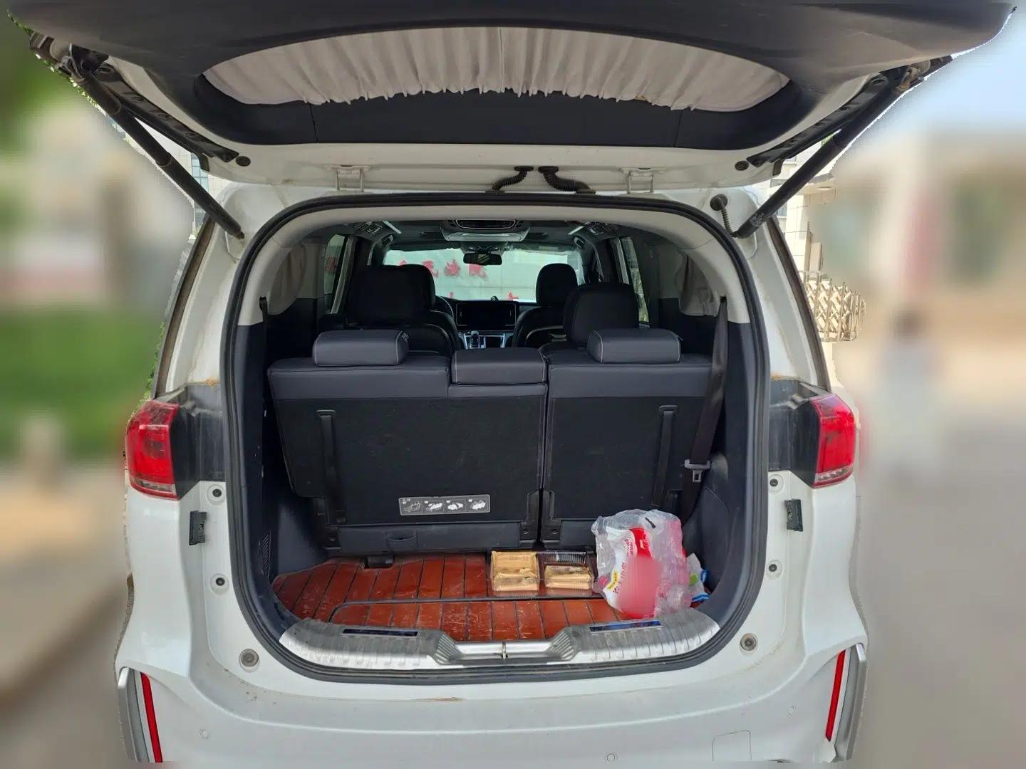 GAC Trumpchi M8 2021 Master Series 390T Ultimate Edition — миниатюра 16