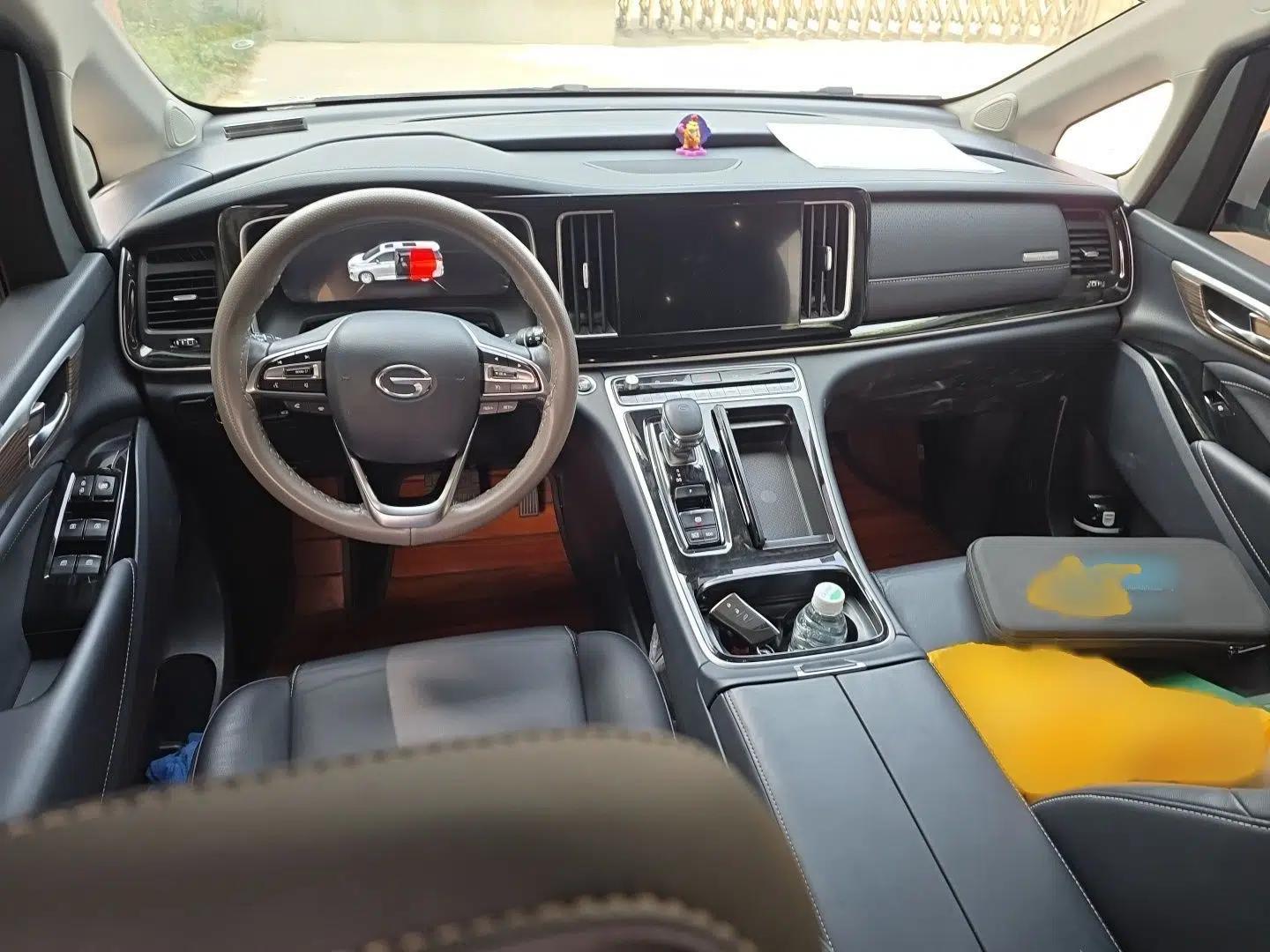 GAC Trumpchi M8 2021 Master Series 390T Ultimate Edition — миниатюра 18