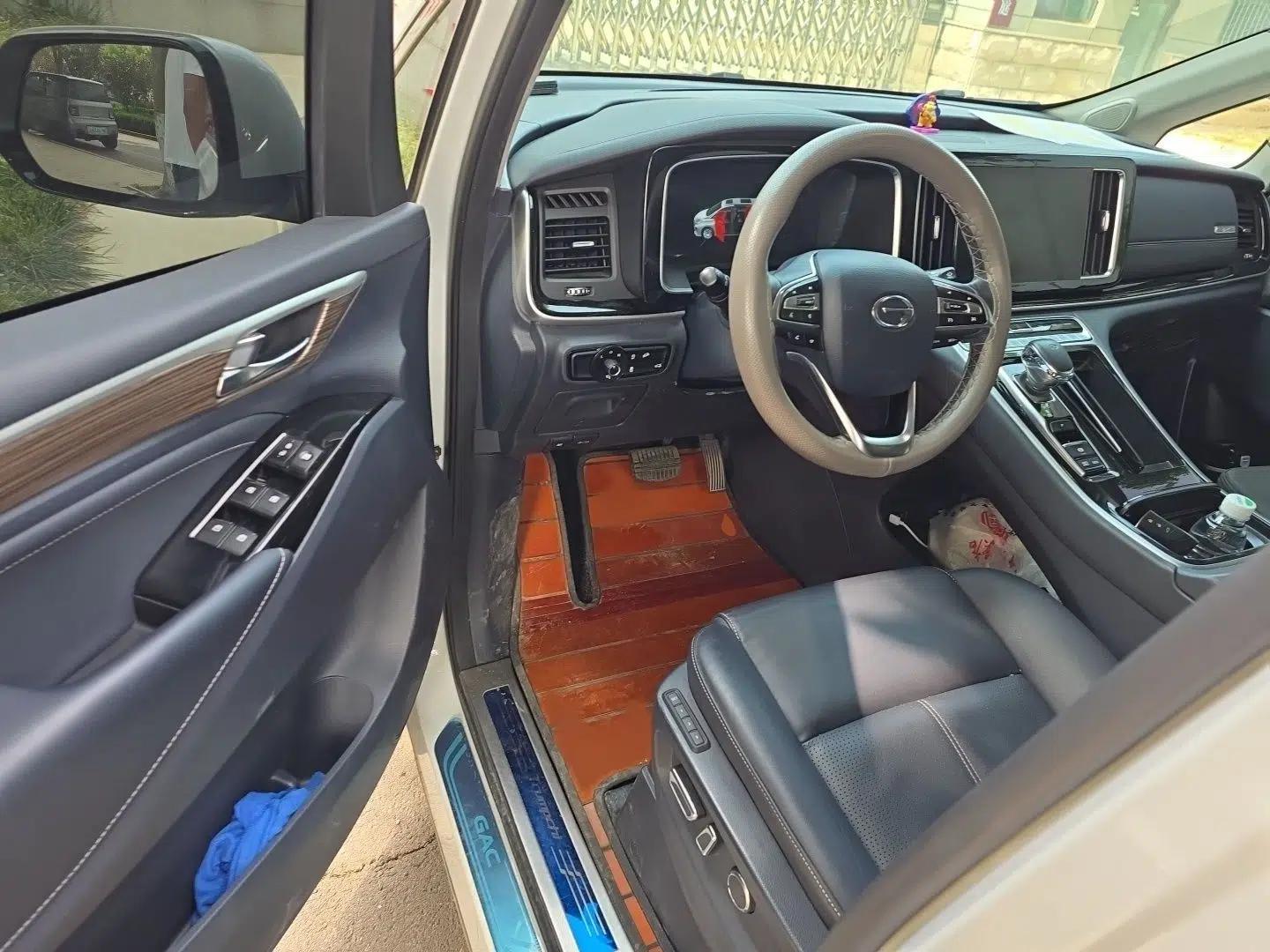 GAC Trumpchi M8 2021 Master Series 390T Ultimate Edition — миниатюра 19