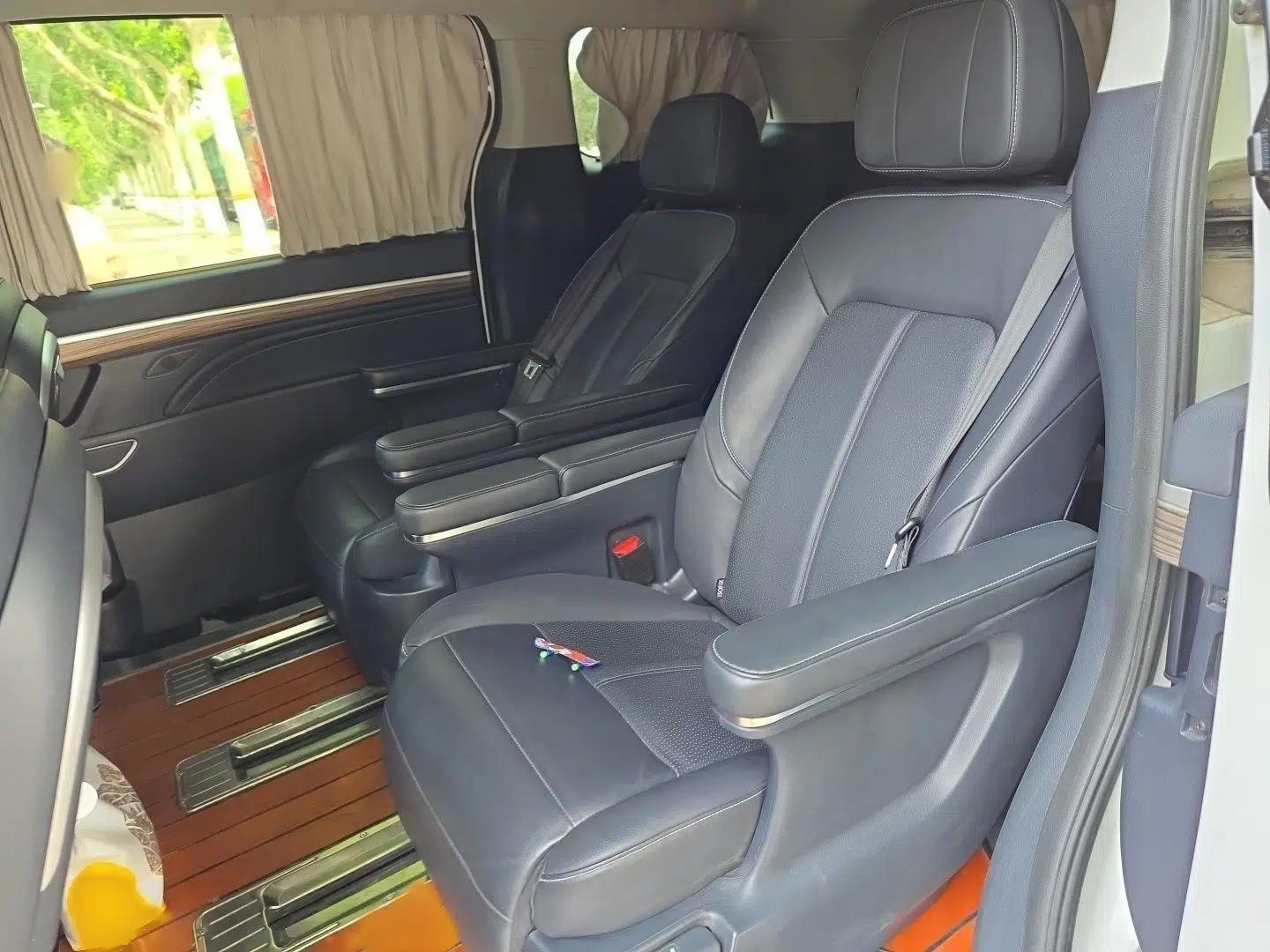 GAC Trumpchi M8 2021 Master Series 390T Ultimate Edition — миниатюра 20
