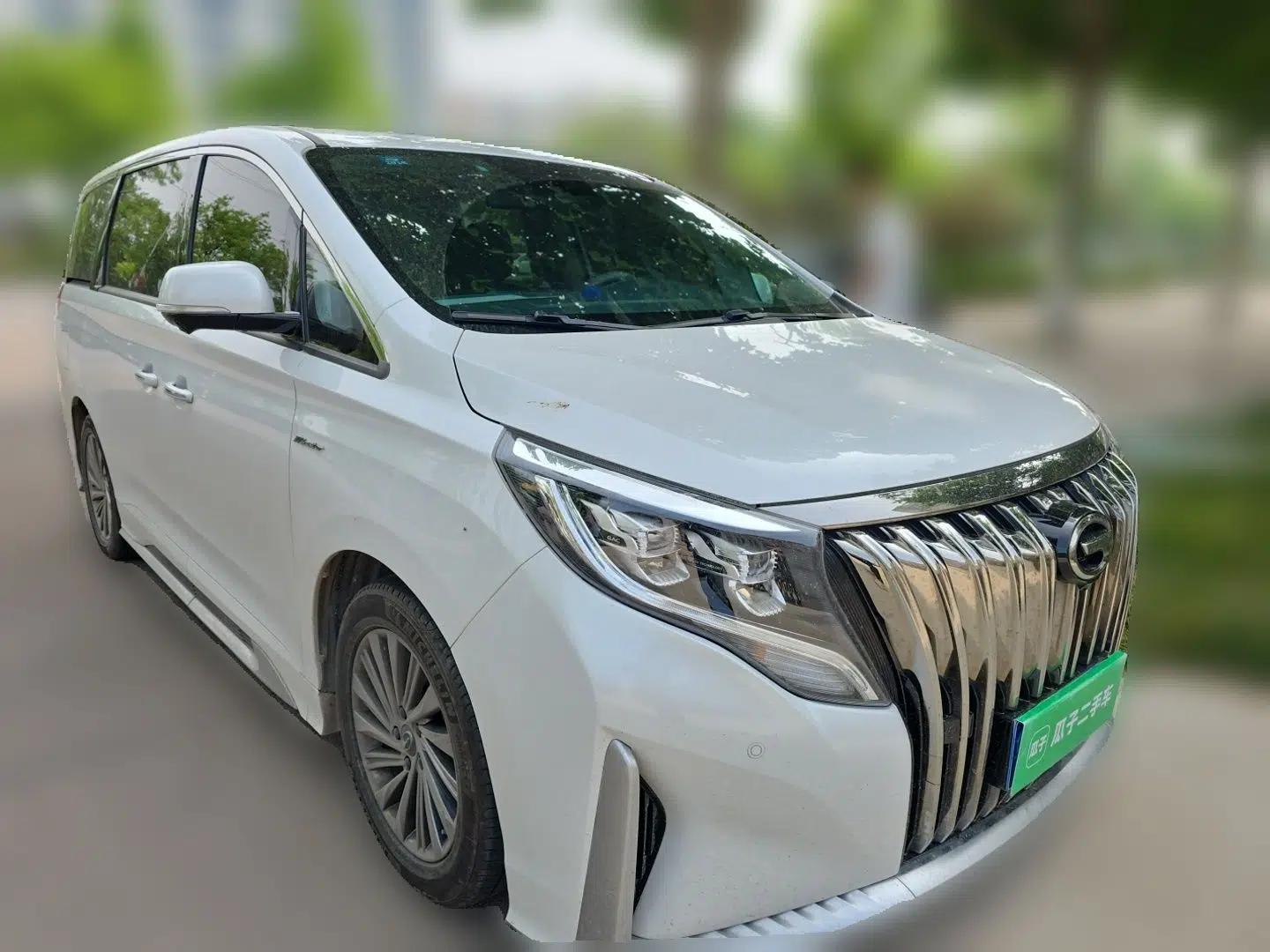 GAC Trumpchi M8 2021 Master Series 390T Ultimate Edition — миниатюра 3