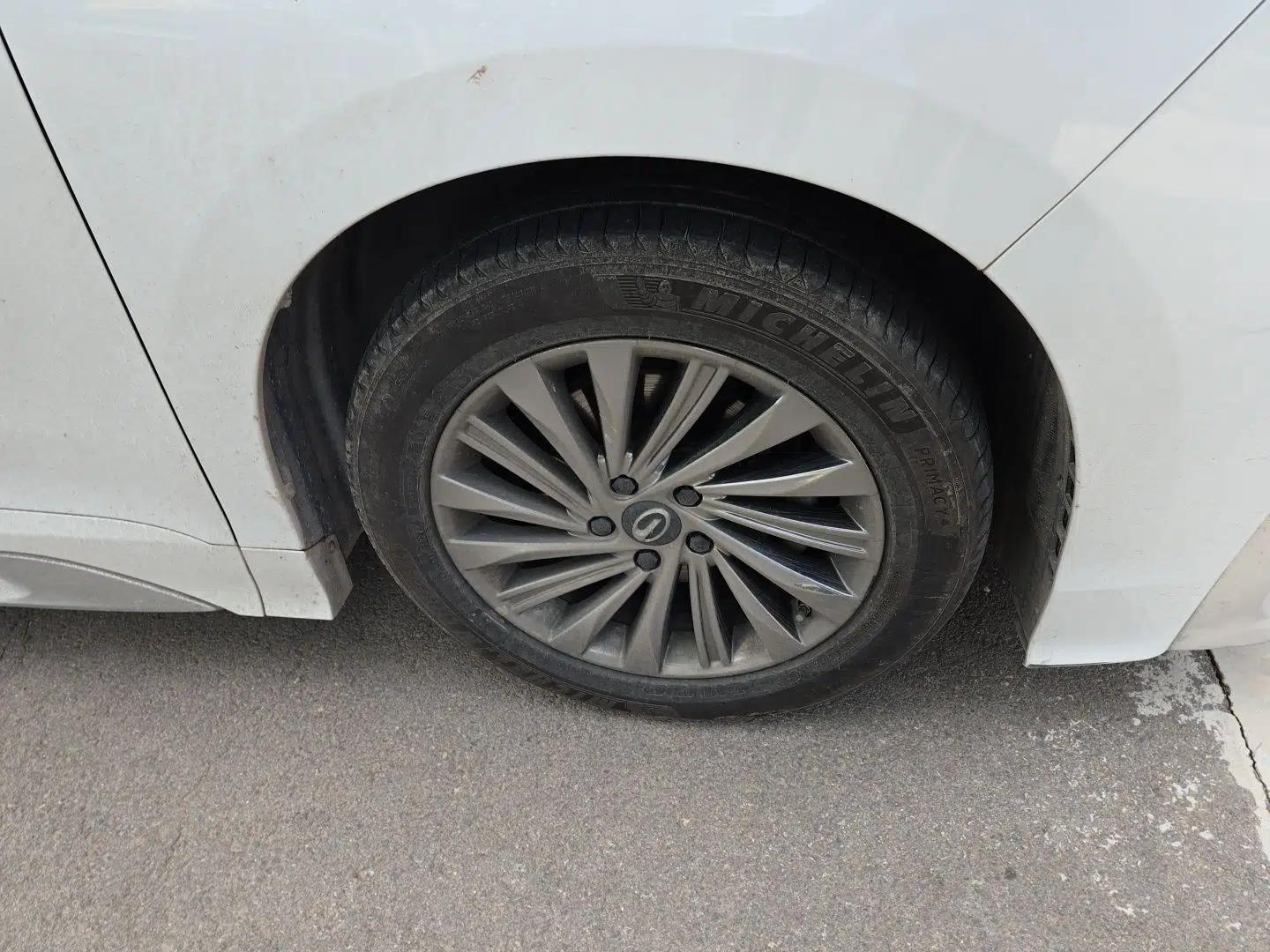 GAC Trumpchi M8 2021 Master Series 390T Ultimate Edition — миниатюра 8