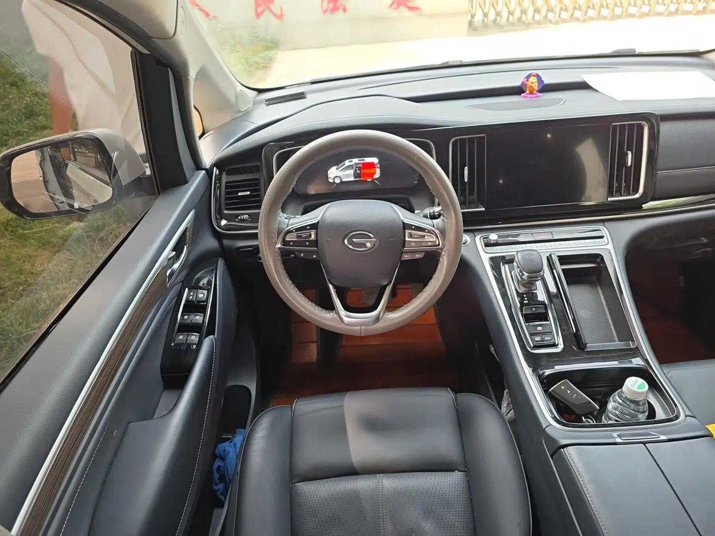 GAC Trumpchi M8 2021 Master Series 390T Ultimate Edition — миниатюра 9