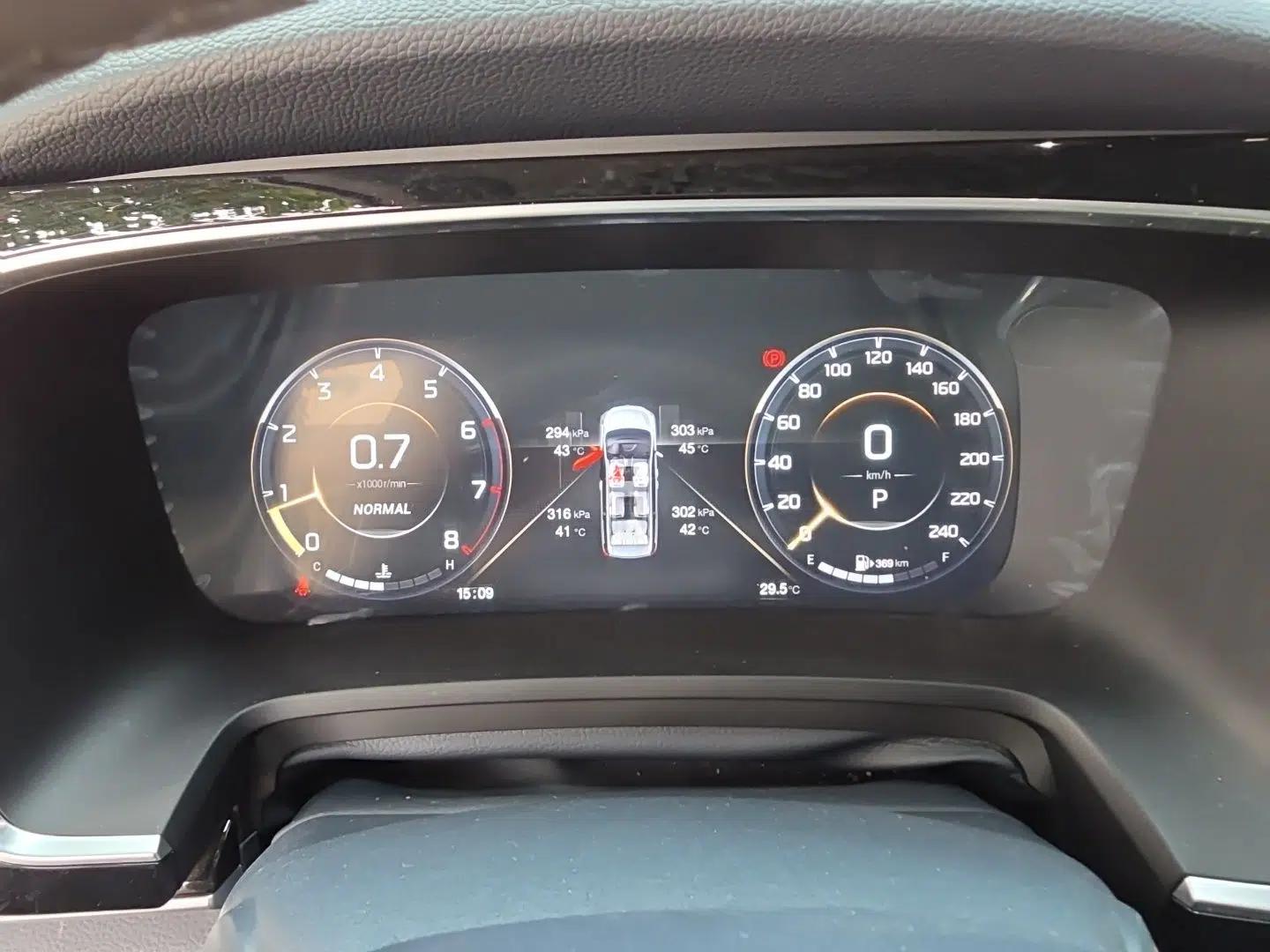 GAC Trumpchi M8 2021 Master Series 390T Ultimate Edition — миниатюра 10