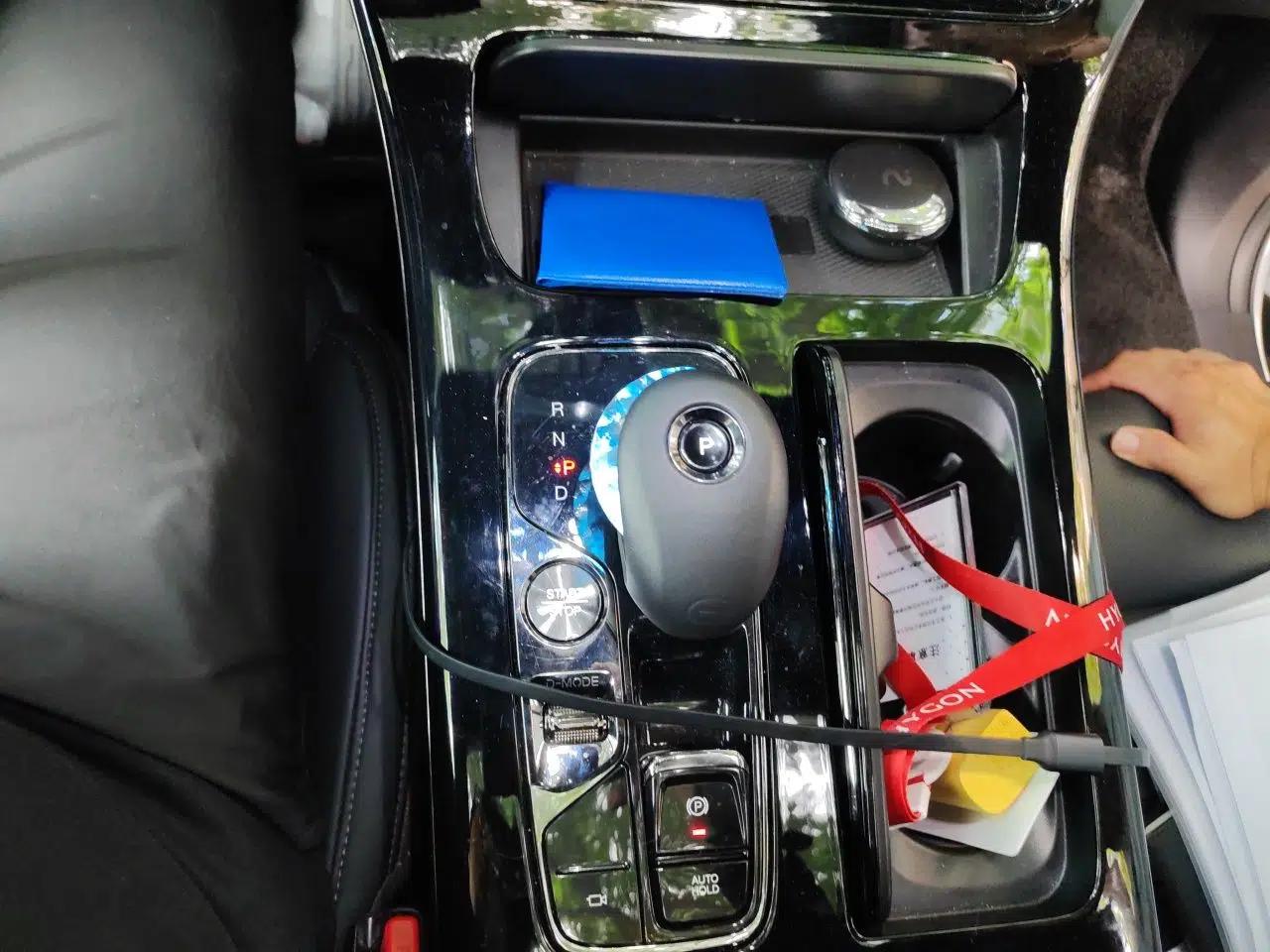 GAC Trumpchi M8 2023 Zongshi Series Dual-Motor YuZun Edition — миниатюра 14