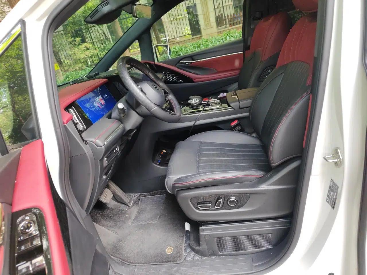 GAC Trumpchi M8 2023 Zongshi Series Dual-Motor YuZun Edition — миниатюра 15