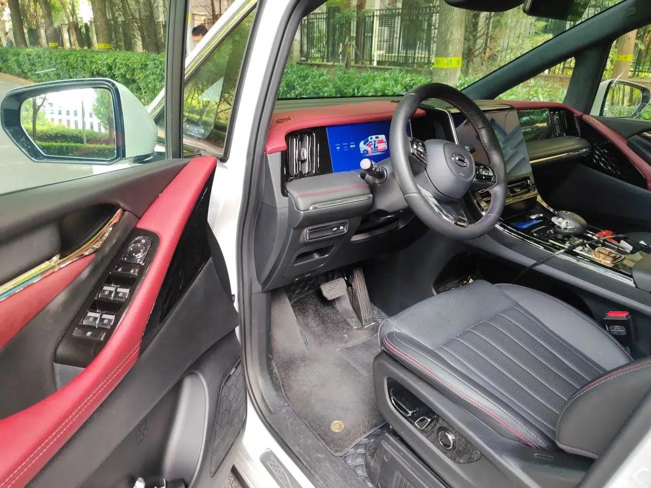 GAC Trumpchi M8 2023 Zongshi Series Dual-Motor YuZun Edition — миниатюра 16