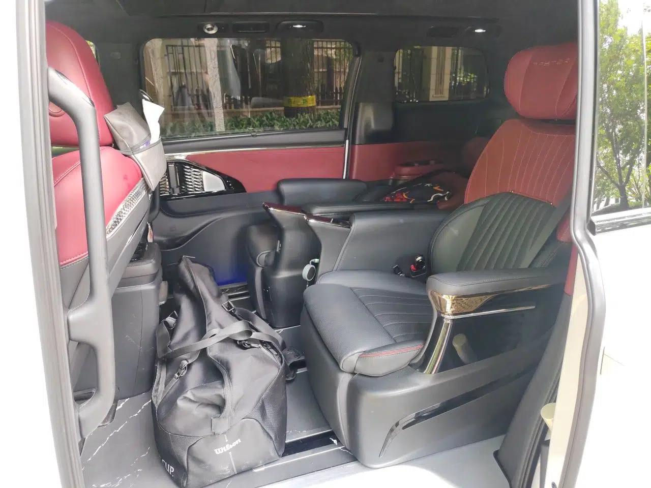 GAC Trumpchi M8 2023 Zongshi Series Dual-Motor YuZun Edition — миниатюра 17