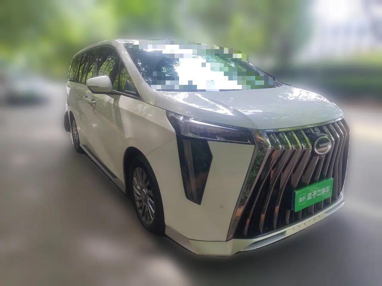 GAC Trumpchi M8 2023 Zongshi Series Dual-Motor YuZun Edition — миниатюра 3
