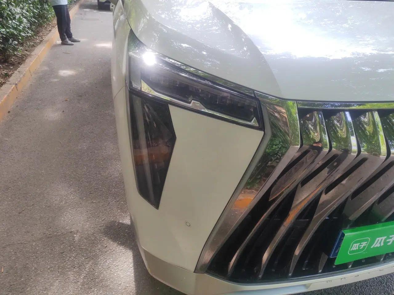 GAC Trumpchi M8 2023 Zongshi Series Dual-Motor YuZun Edition — миниатюра 7