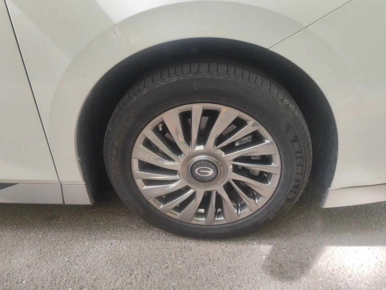 GAC Trumpchi M8 2023 Zongshi Series Dual-Motor YuZun Edition — миниатюра 8