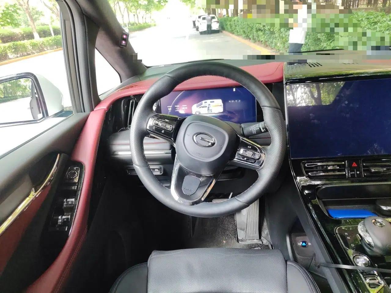 GAC Trumpchi M8 2023 Zongshi Series Dual-Motor YuZun Edition — миниатюра 10