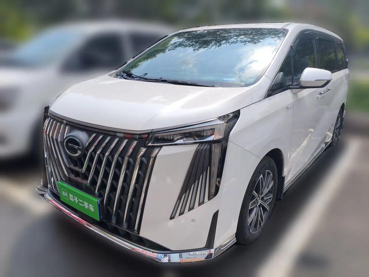 GAC Trumpchi M8 2024 Master Series 400T Ultimate Edition — миниатюра 1