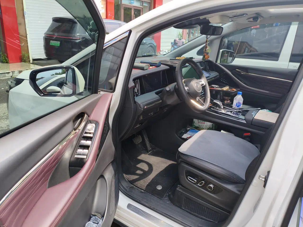 GAC Trumpchi M8 2024 Master Series 400T Ultimate Edition — миниатюра 16