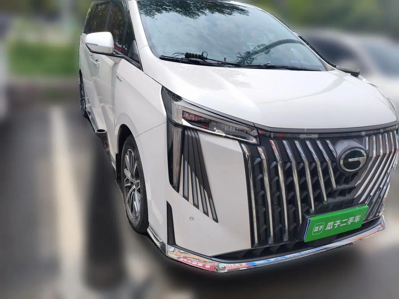 GAC Trumpchi M8 2024 Master Series 400T Ultimate Edition — миниатюра 3