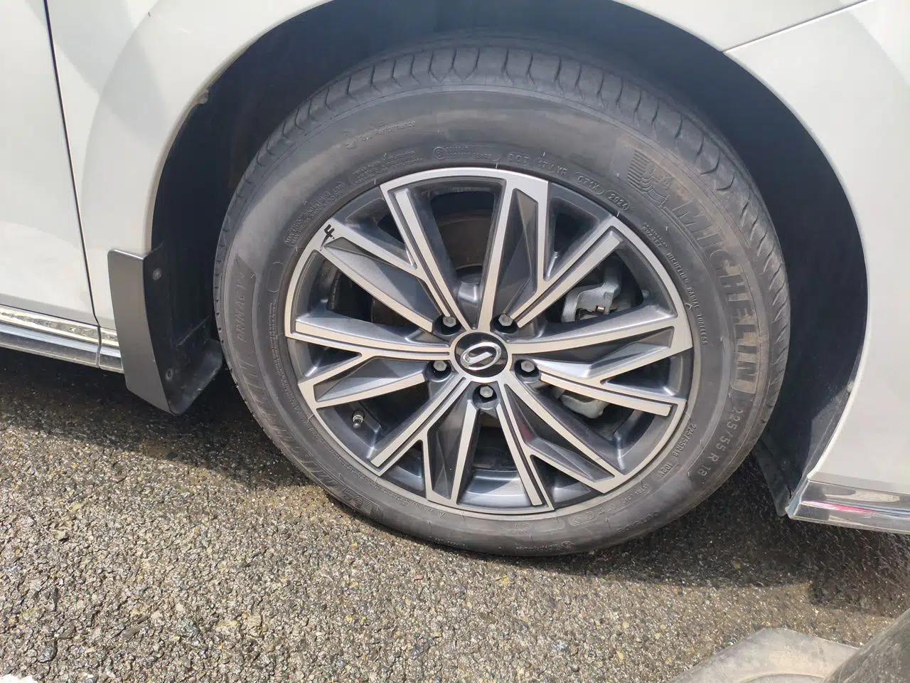 GAC Trumpchi M8 2024 Master Series 400T Ultimate Edition — миниатюра 8