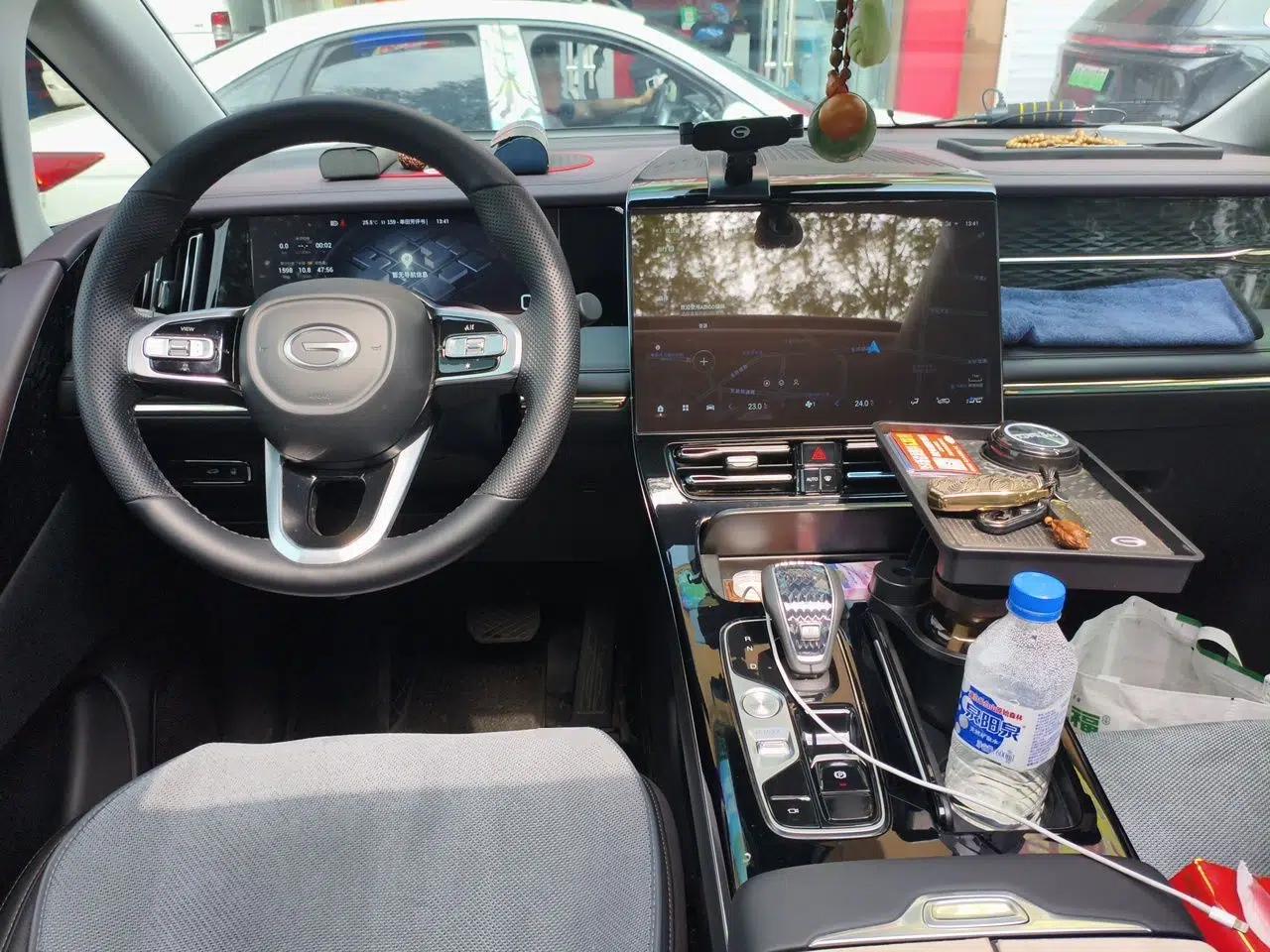 GAC Trumpchi M8 2024 Master Series 400T Ultimate Edition — миниатюра 9
