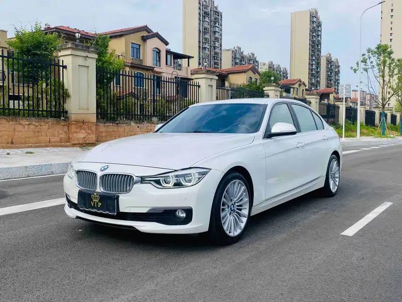 BMW 3 Series 2018 320Li Fashion Edition — миниатюра 1