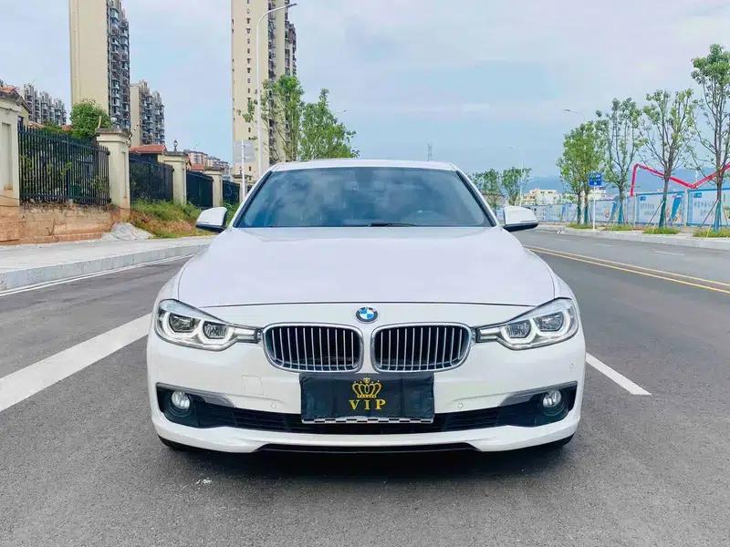 BMW 3 Series 2018 320Li Fashion Edition — миниатюра 2