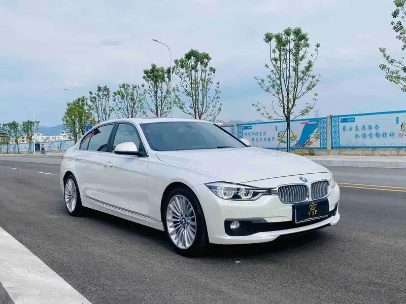 BMW 3 Series 2018 320Li Fashion Edition — миниатюра 3