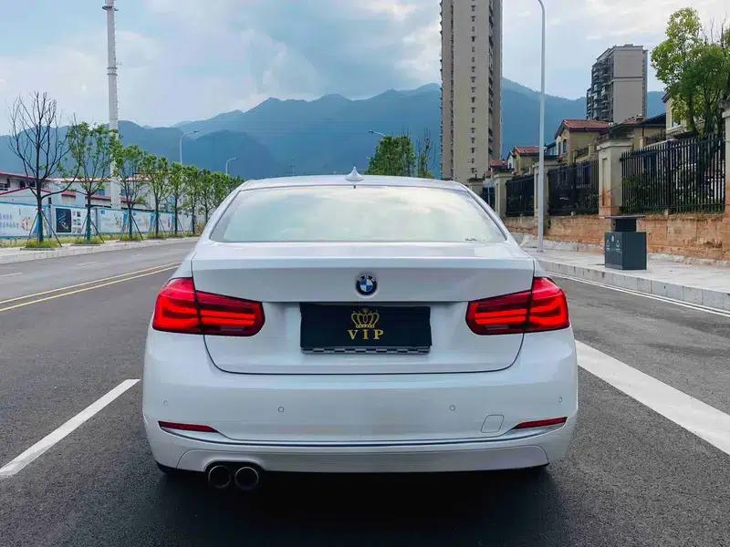 BMW 3 Series 2018 320Li Fashion Edition — миниатюра 5