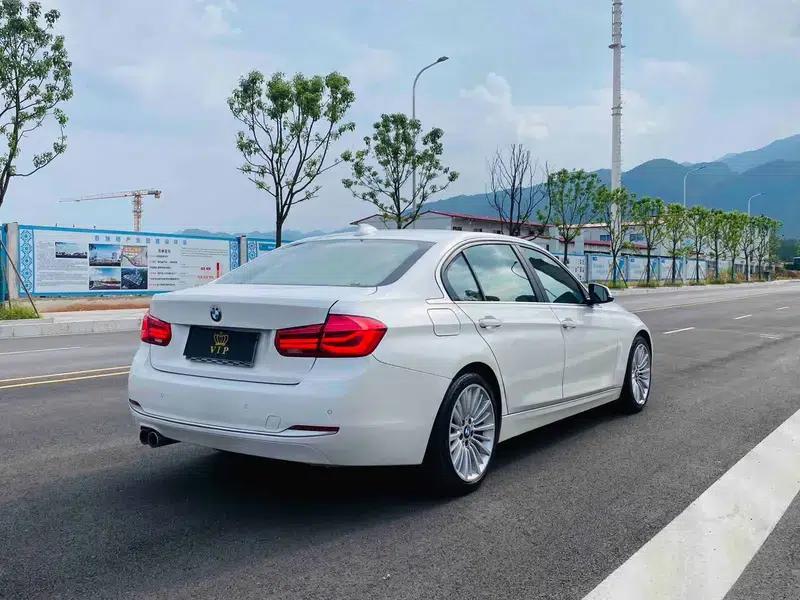 BMW 3 Series 2018 320Li Fashion Edition — миниатюра 6