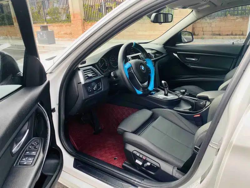 BMW 3 Series 2018 320Li Fashion Edition — миниатюра 8