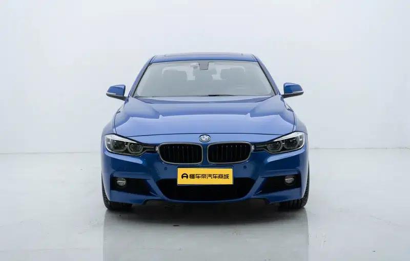 2017 BMW 3 Series 320Li M Sport — миниатюра 2