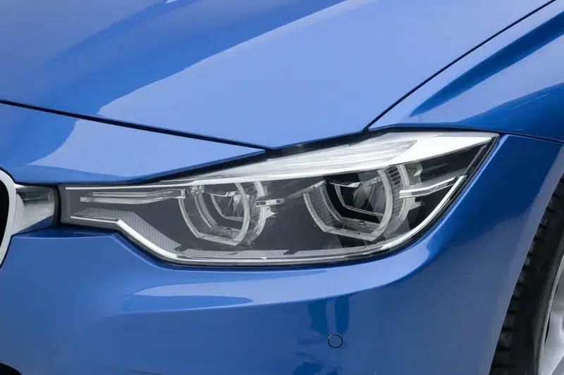 2017 BMW 3 Series 320Li M Sport — миниатюра 12