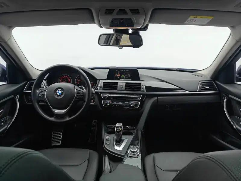 2017 BMW 3 Series 320Li M Sport — миниатюра 14