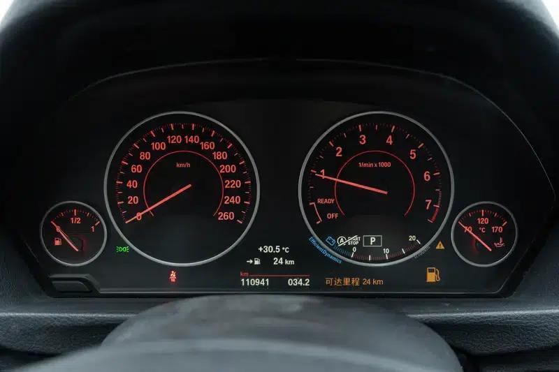 2017 BMW 3 Series 320Li M Sport — миниатюра 15