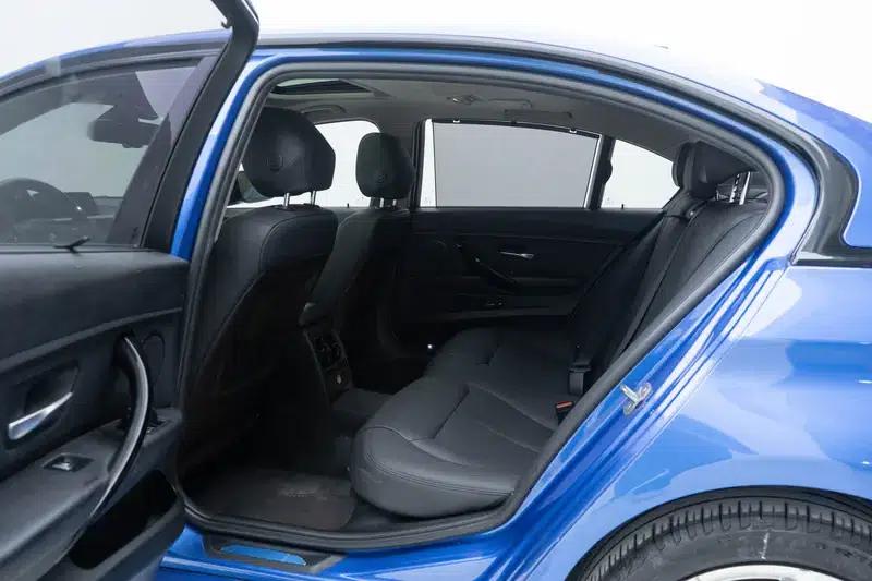 2017 BMW 3 Series 320Li M Sport — миниатюра 18
