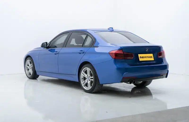 2017 BMW 3 Series 320Li M Sport — миниатюра 5