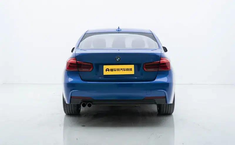 2017 BMW 3 Series 320Li M Sport — миниатюра 6
