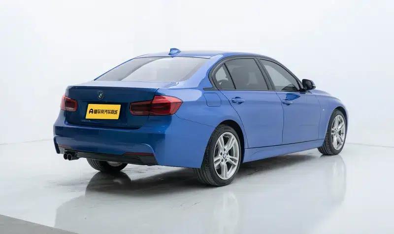 2017 BMW 3 Series 320Li M Sport — миниатюра 7
